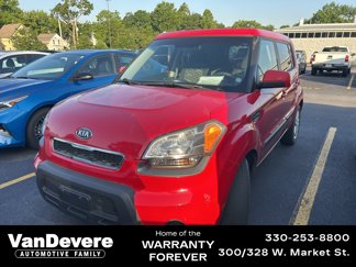 Used 2011 Kia Soul + w/ Audio Pkg image 1