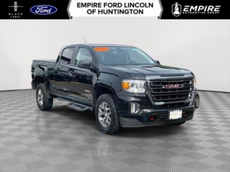 Used 2022 GMC Canyon AT4 image 1