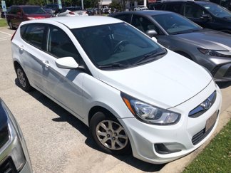 Used 2014 Hyundai Accent GS image 1