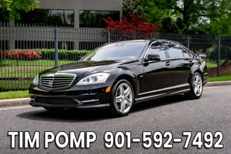 Used 2012 Mercedes-Benz S 550 w/ Sport Pkg image 1