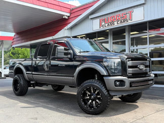 Used 2014 Ford F250 Lariat w/ Lariat Ultimate Package image 1