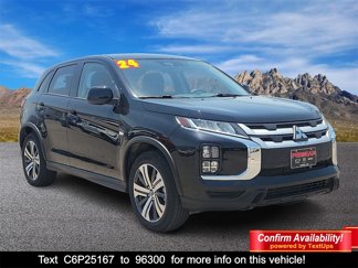 Used 2024 Mitsubishi Outlander Sport LE image 1