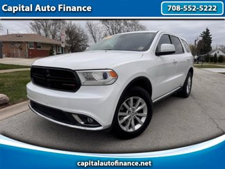 Used 2015 Dodge Durango AWD w/ Trailer Tow Group IV image 1