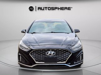 Used 2018 Hyundai Sonata Sport image 1