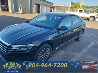 Used 2021 Volkswagen Jetta image 1