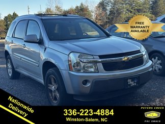 Used 2006 Chevrolet Equinox LT w/ LT Preferred Equipment Group image 1
