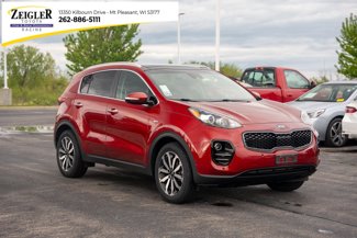 Used 2017 Kia Sportage EX w/ EX Technology Package image 1