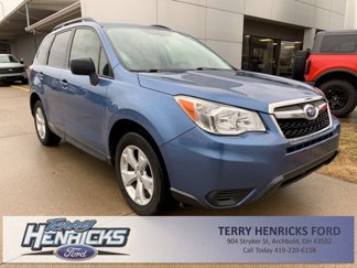 Used 2016 Subaru Forester 2.5i w/ Alloy Wheel Package image 1