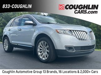 Used 2015 Lincoln MKX AWD w/ Equipment Group 102A image 1