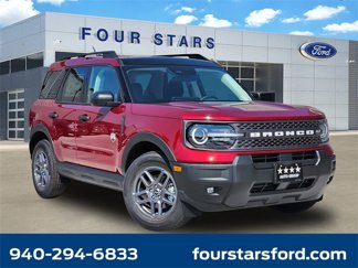 New 2025 Ford Bronco Sport Big Bend w/ Convenience Package video 1