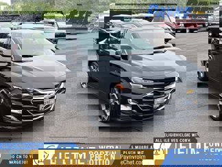 Certified 2022 Chevrolet Malibu LT image 1