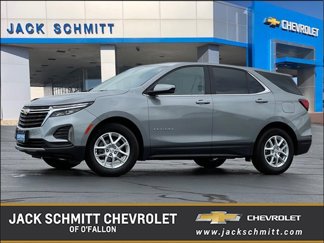 Used 2023 Chevrolet Equinox LT image 1