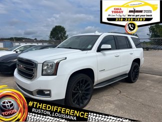 Used 2018 GMC Yukon SLT w/ Open Road Package image 1