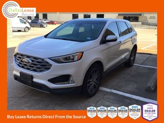 Used 2019 Ford Edge Titanium image 1