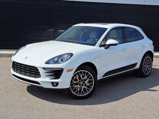 Certified 2018 Porsche Macan S image 1