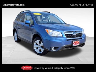 Used 2016 Subaru Forester 2.5i Premium image 1