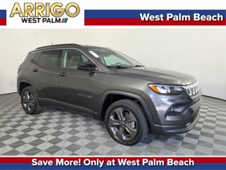 Certified 2022 Jeep Compass Latitude image 1