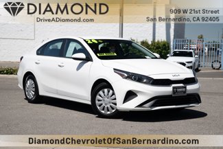 Used 2024 Kia Forte LX image 1