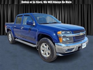 Used 2011 Chevrolet Colorado LT image 1