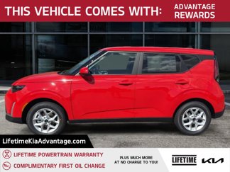 New 2025 Kia Soul LX image 1