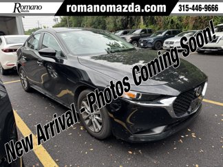 Used 2025 MAZDA MAZDA3 s image 1