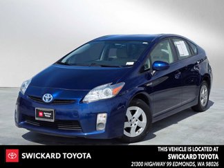 Used 2010 Toyota Prius Two image 1