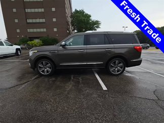 Used 2018 Lincoln Navigator Black Label w/ Cargo Package image 1