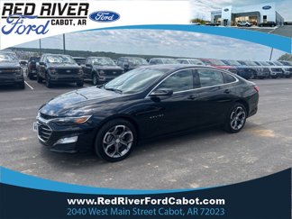 Used 2024 Chevrolet Malibu LT image 1