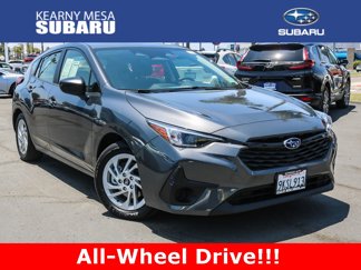 Used 2024 Subaru Impreza 2.0i w/ Popular Package #1A image 1