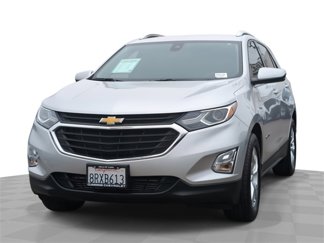 Certified 2020 Chevrolet Equinox LT image 1