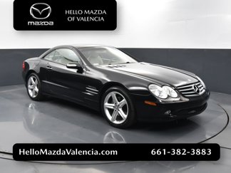 Used 2004 Mercedes-Benz SL 500 image 1