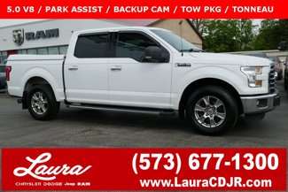 Used 2015 Ford F150 XLT w/ Equipment Group 301A Mid image 1