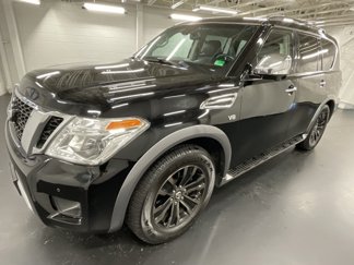 Used 2017 Nissan Armada Platinum image 1