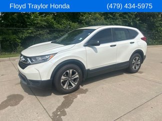 Used 2018 Honda CR-V LX image 1
