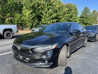 Used 2021 Honda Accord Sport image 1