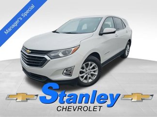 Used 2018 Chevrolet Equinox LT image 1