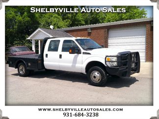 Used 2014 Ford F350 XL w/ Power Equipment Group image 1