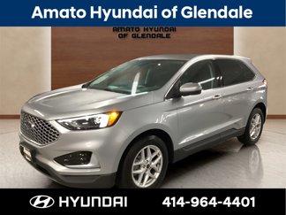 Used 2023 Ford Edge SEL image 1
