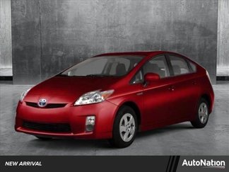 Used 2011 Toyota Prius Two image 1