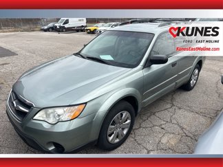 Used 2009 Subaru Outback 2.5i w/ Popular Equipment Group 2B image 1