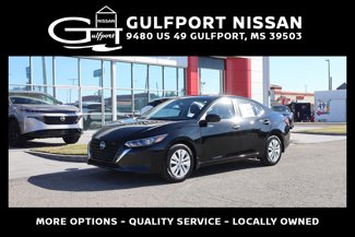 New 2025 Nissan Sentra S image 1