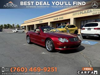 Used 2003 Mercedes-Benz SL 500 w/ SL2 Sport Pkg image 1