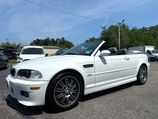 Used 2002 BMW M3 Convertible image 1