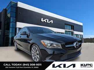 Used 2017 Mercedes-Benz CLA 250 4MATIC image 1