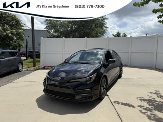 Used 2022 Toyota Corolla SE image 1
