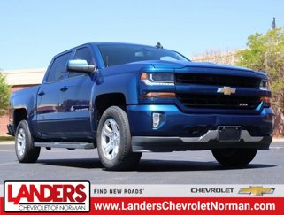 Used 2018 Chevrolet Silverado 1500 LT w/ All Star Edition image 1