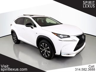 Used 2017 Lexus NX 200t F Sport image 1