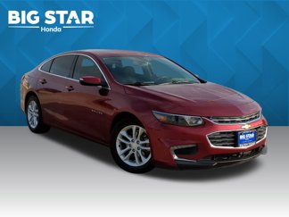 Used 2018 Chevrolet Malibu LT image 1