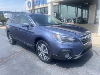 Used 2018 Subaru Outback 2.5i Limited image 1