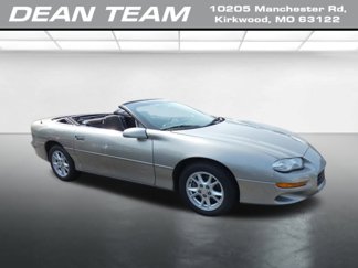 Used 2002 Chevrolet Camaro LT w/ Performance Handling Pkg image 1